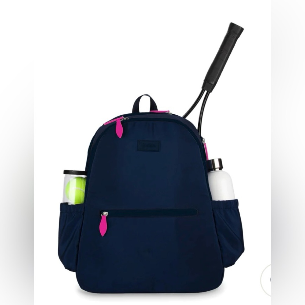 Ame and Lulu Courtside backpack